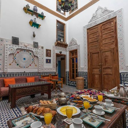 Bed and Breakfast Dar Lala Mama à Fès Extérieur photo