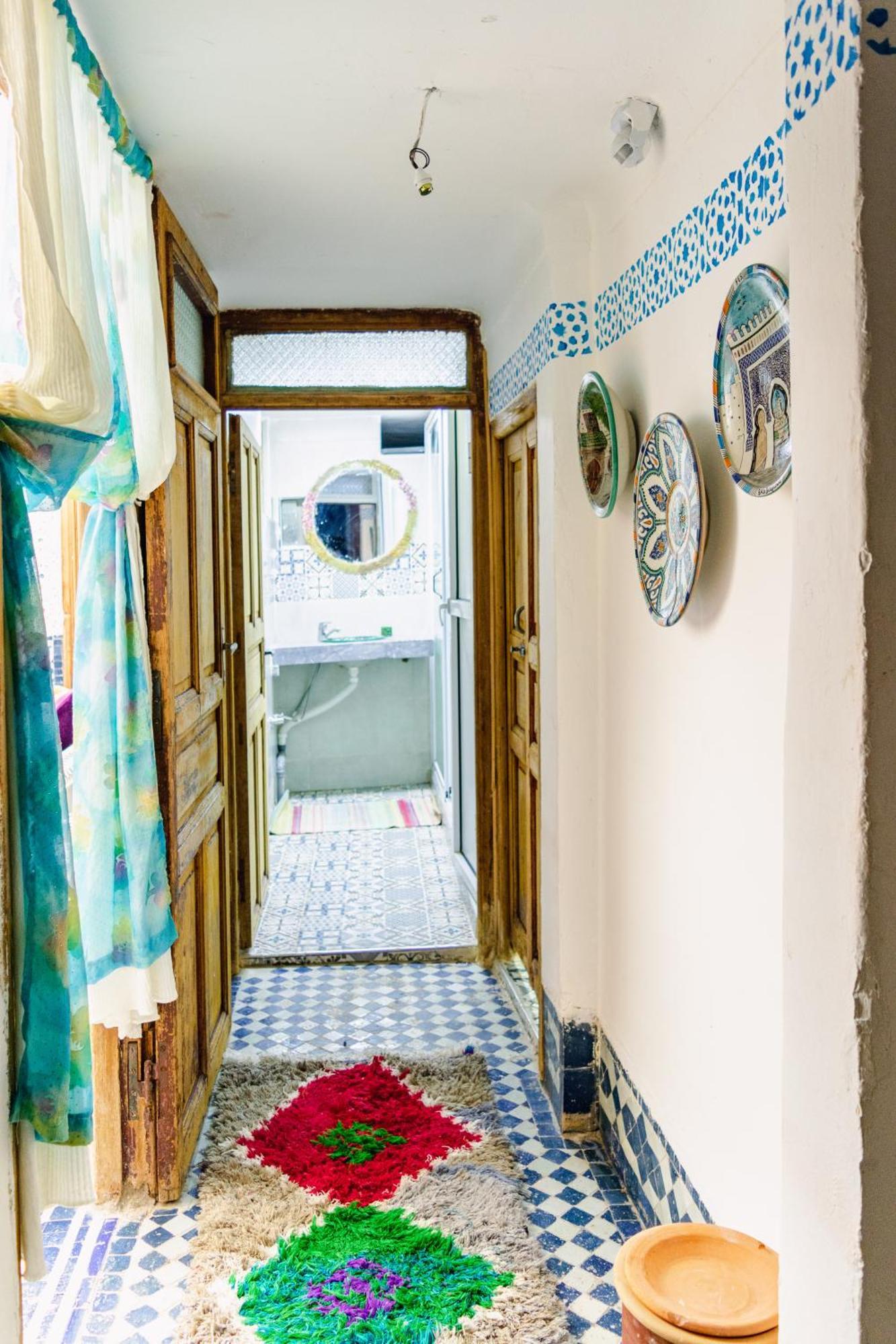 Bed and Breakfast Dar Lala Mama à Fès Extérieur photo
