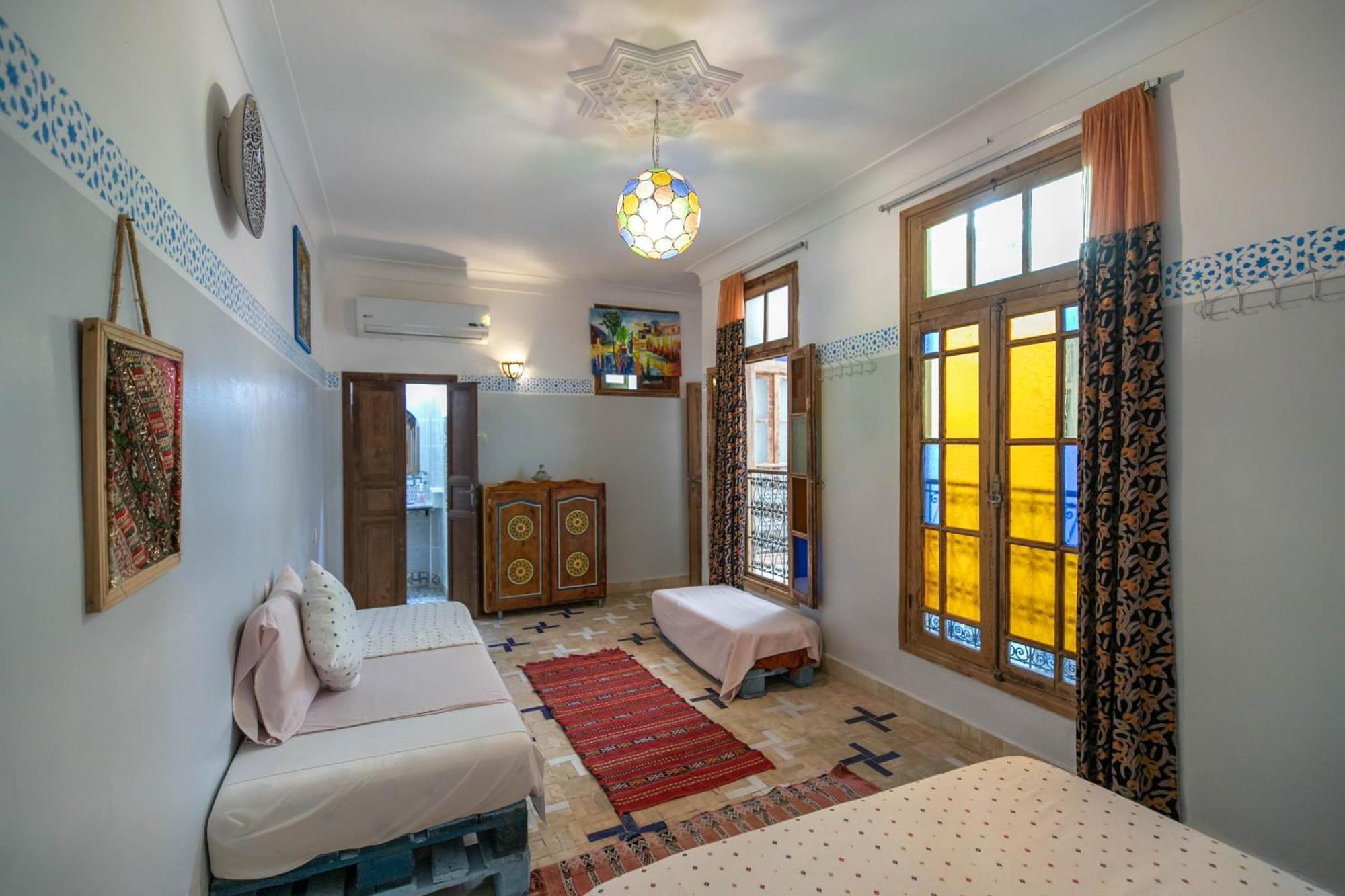 Bed and Breakfast Dar Lala Mama à Fès Extérieur photo