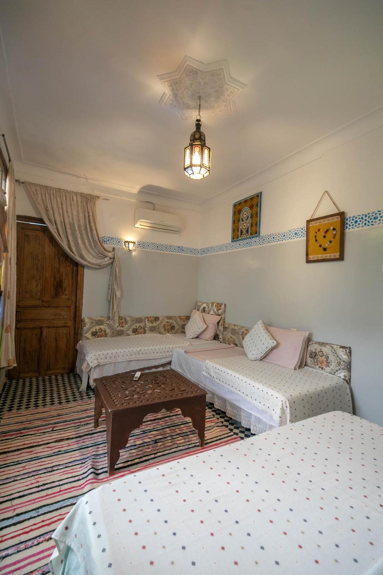 Bed and Breakfast Dar Lala Mama à Fès Extérieur photo