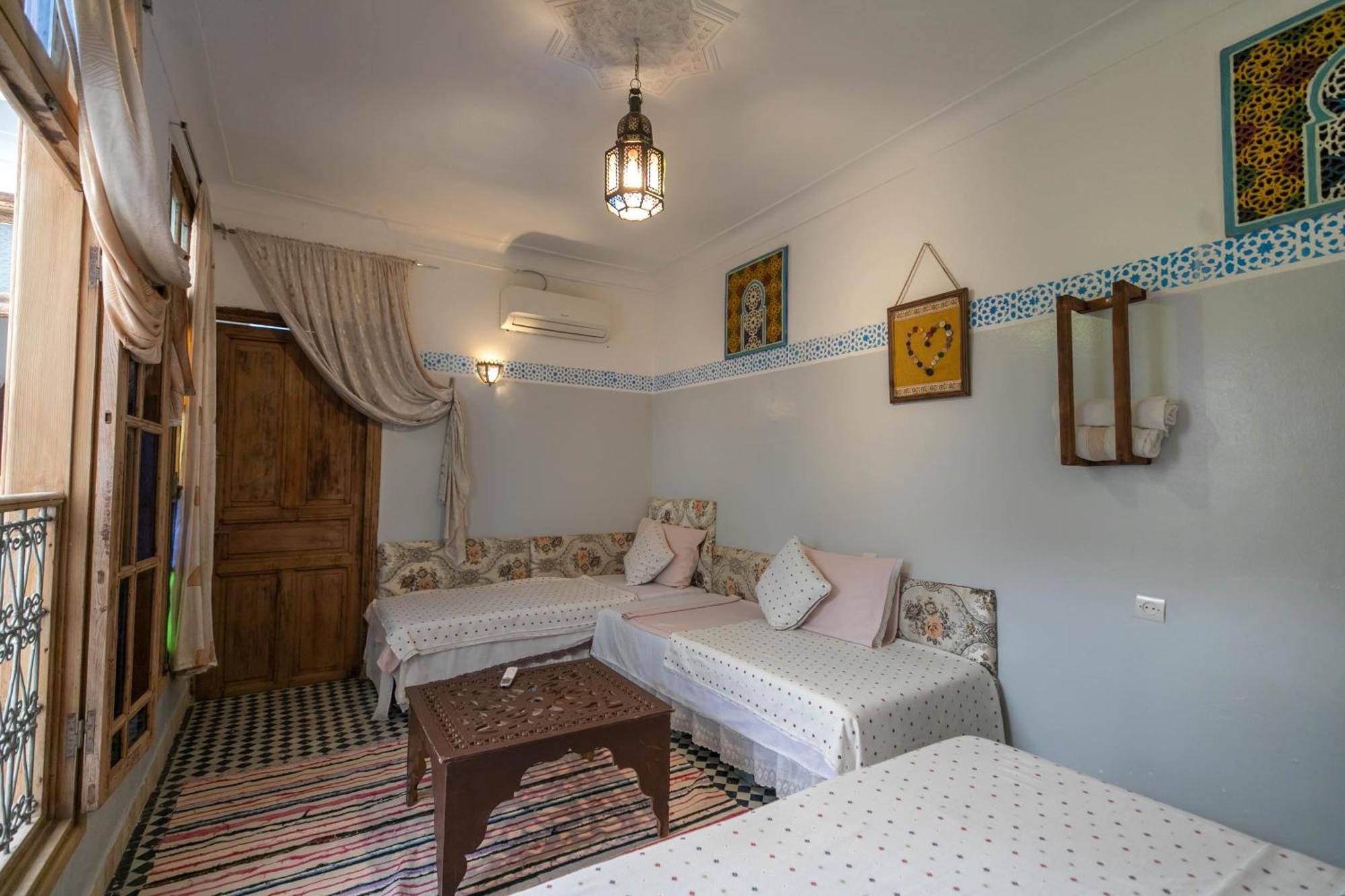 Bed and Breakfast Dar Lala Mama à Fès Extérieur photo
