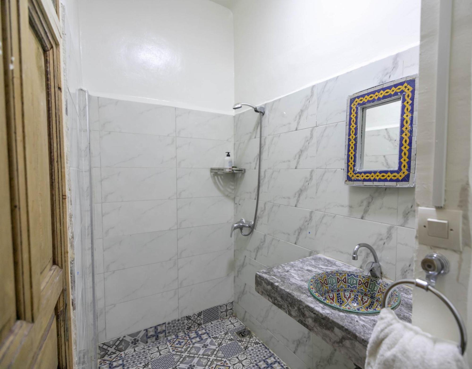 Bed and Breakfast Dar Lala Mama à Fès Extérieur photo