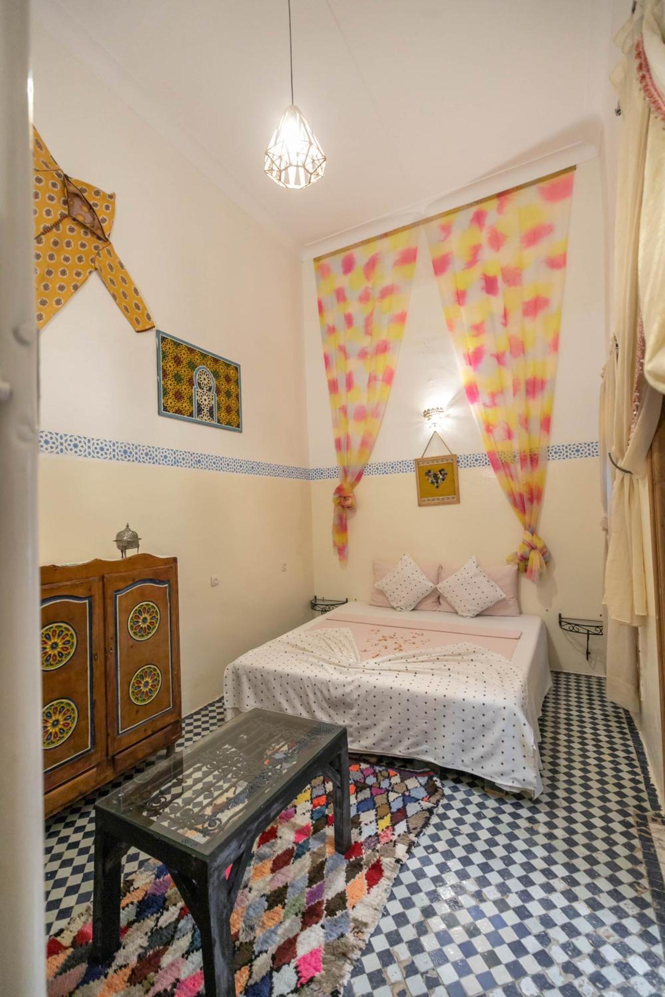 Bed and Breakfast Dar Lala Mama à Fès Extérieur photo