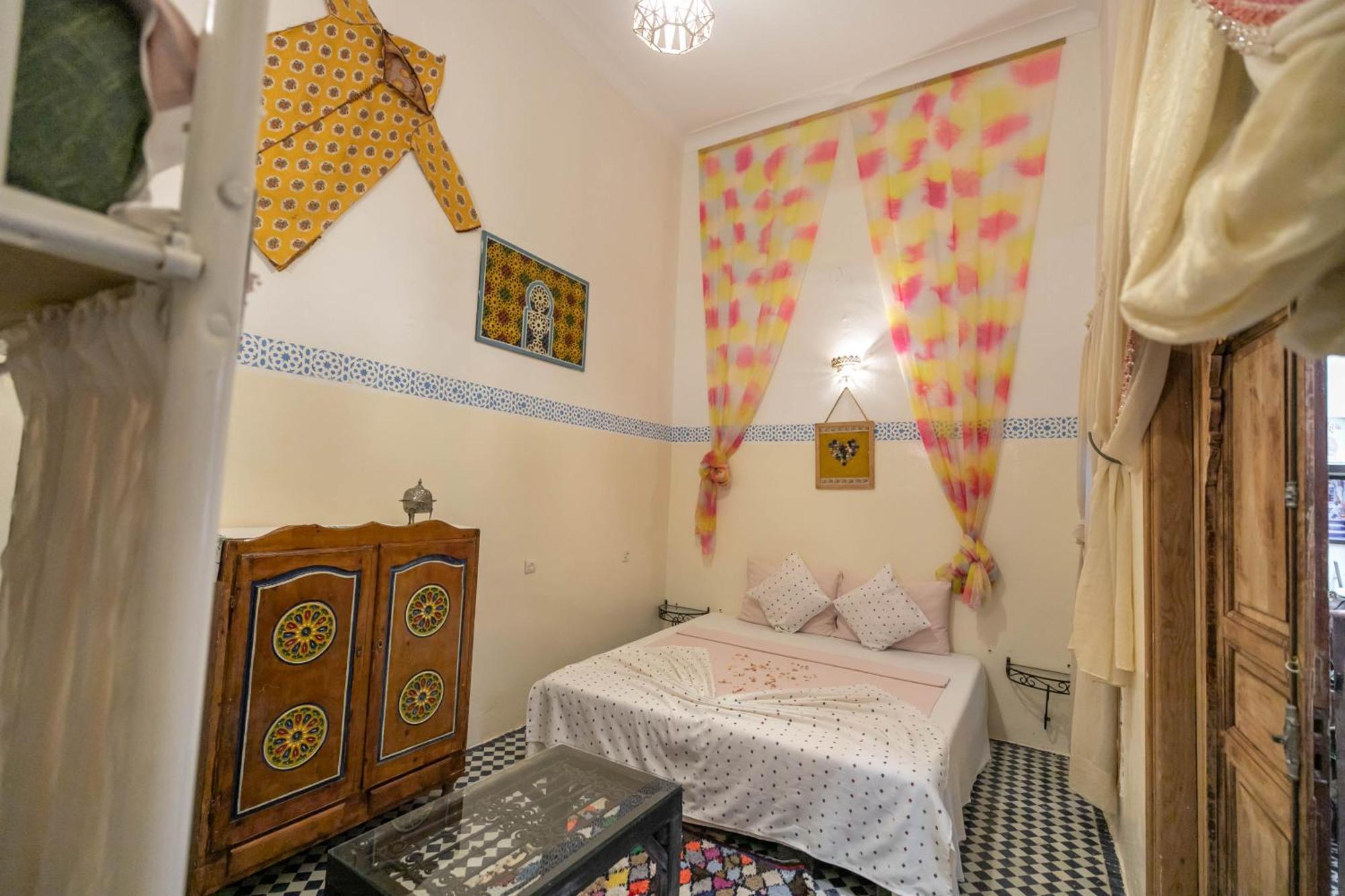 Bed and Breakfast Dar Lala Mama à Fès Extérieur photo