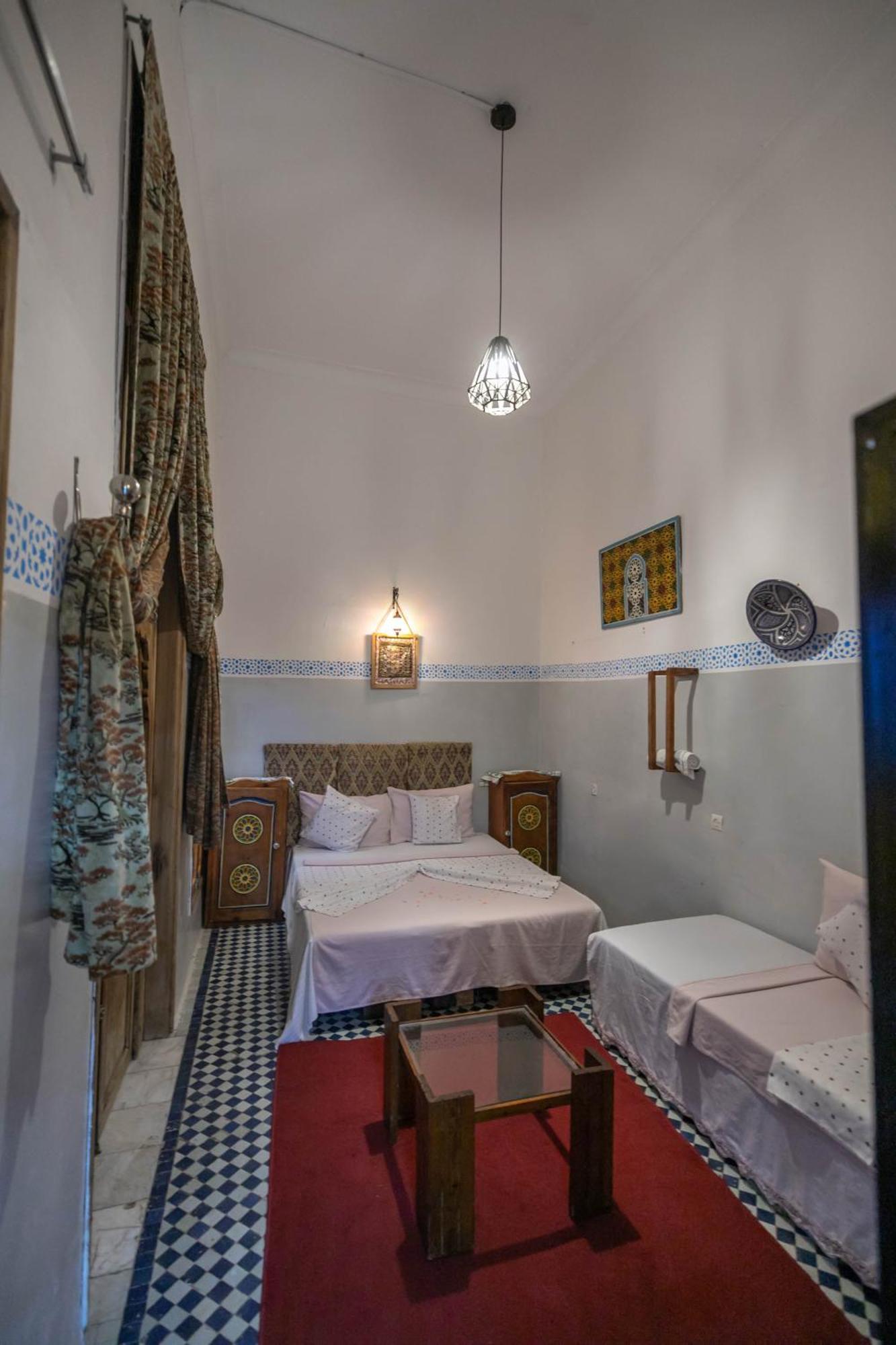 Bed and Breakfast Dar Lala Mama à Fès Extérieur photo