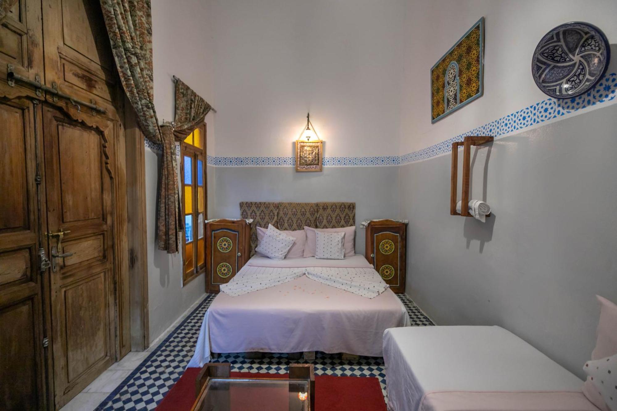 Bed and Breakfast Dar Lala Mama à Fès Extérieur photo