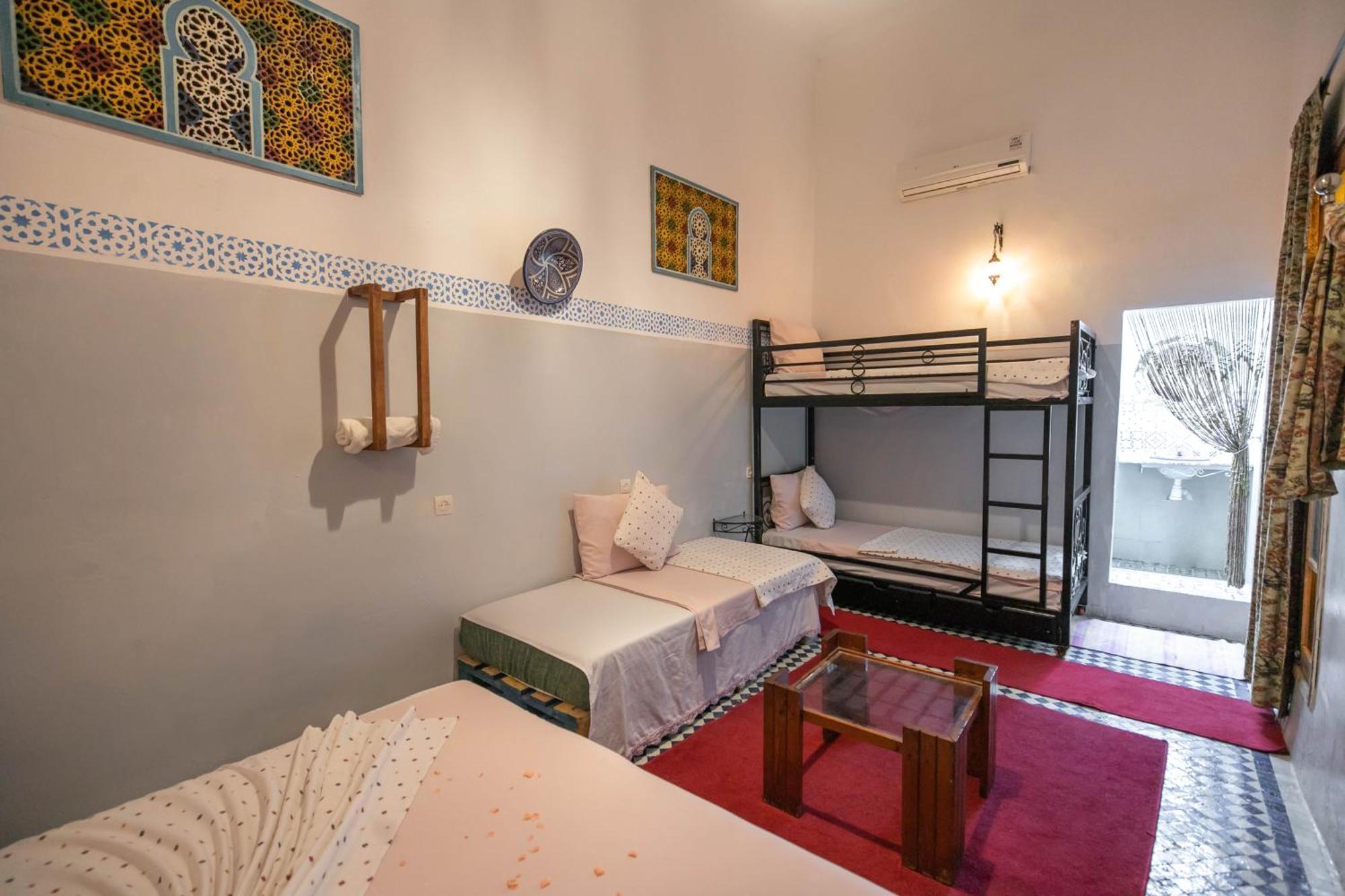 Bed and Breakfast Dar Lala Mama à Fès Extérieur photo